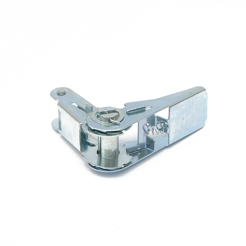 1 Inch 25mm*500-800kg Ratchet Buckle Cargo Buckle