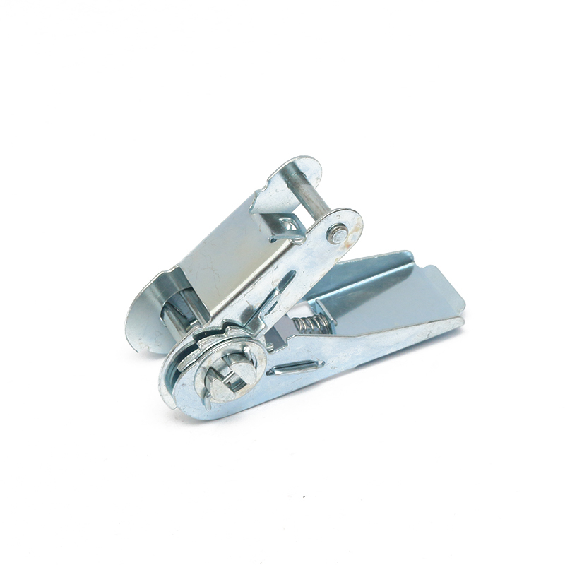 1 Inch 25mm*500-800kg Ratchet Buckle Cargo Buckle