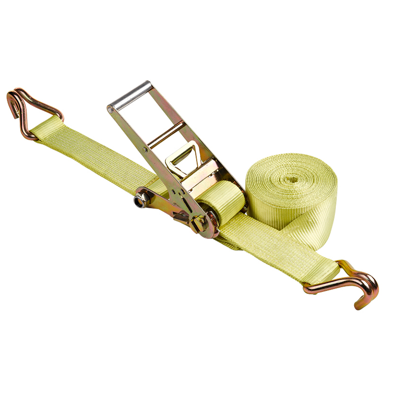 3 Inch 10T Ratchet Strap Lock Heavy Duty Truck Ratchet Cargo Lashing Belt For Transportation