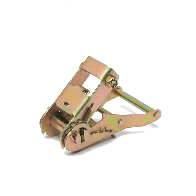 1.5 Inch 35mm 2000kg/4400LBS Ratchet Tiedown Buckle Lashing Buckle