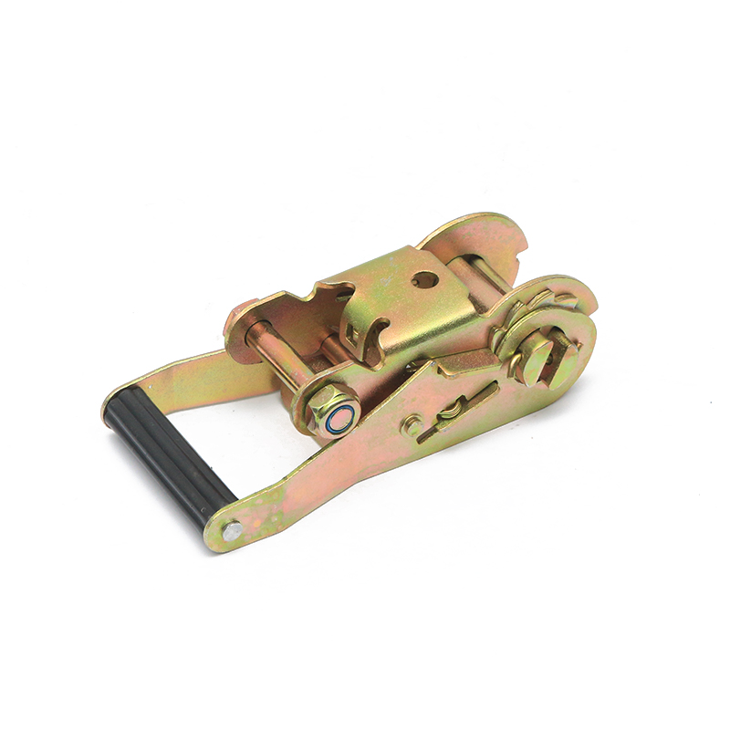 1.5 Inch 35mm 3000kg/6600LBS Ratchet Tiedown Buckle 1.5 Inch Heavy Duty Cargo Tie Down Buckle