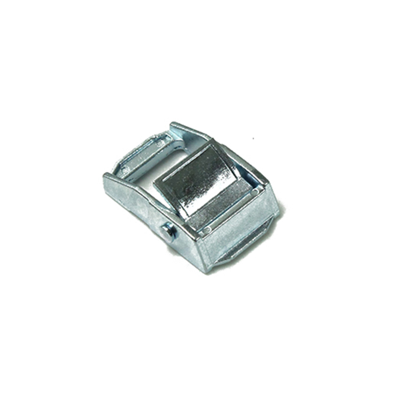 1 Inch 25mm 250kg Adjustable White Zinc Cam buckle 