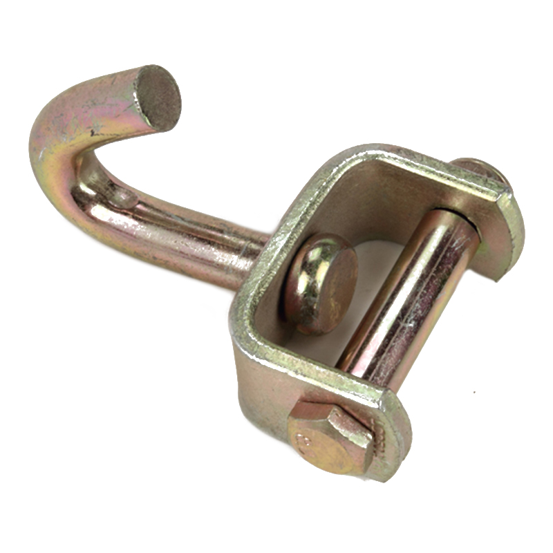 2 Inch Safety Windows Hook With Eyebolt Tapping Screw, Metal wire Screw Hook  Wire Rotary Hook