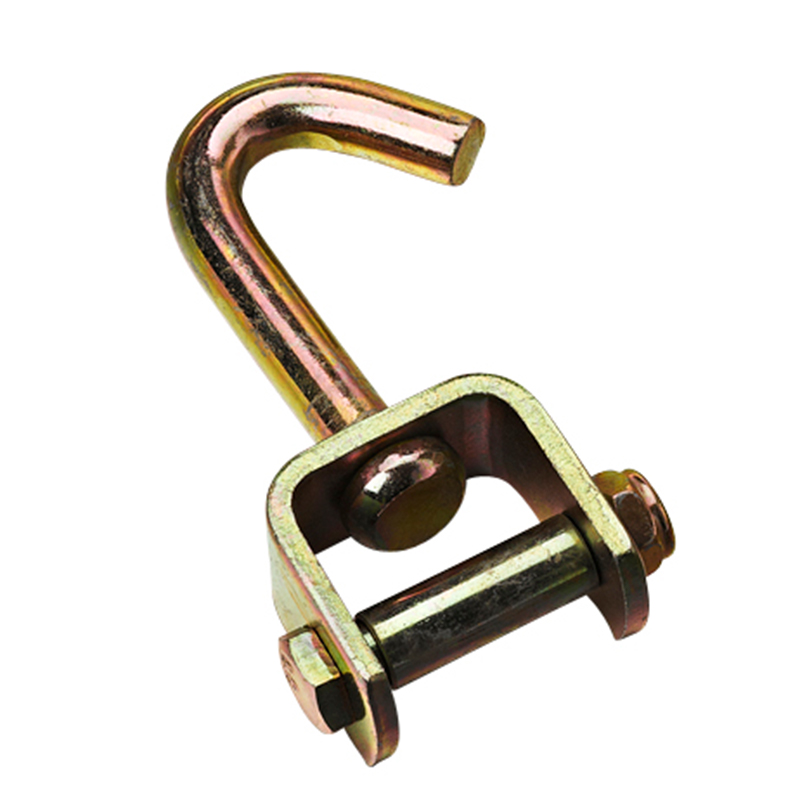 2 Inch Safety Windows Hook With Eyebolt Tapping Screw, Metal wire Screw Hook  Wire Rotary Hook