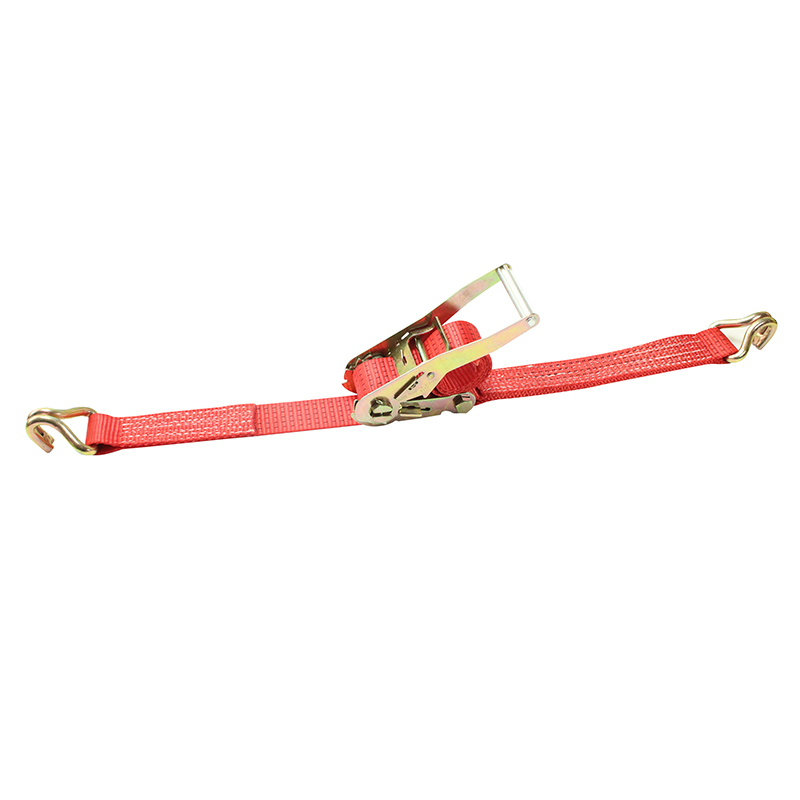 2 Inch 50mm*5t Tie Down Strap With Double J hook