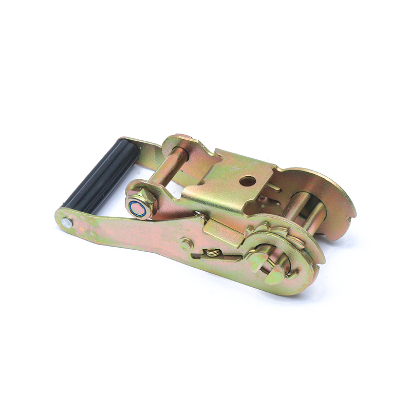 1.5 Inch 35mm 3000kg/6600LBS Ratchet Tiedown Buckle 1.5 Inch Heavy Duty Cargo Tie Down Buckle