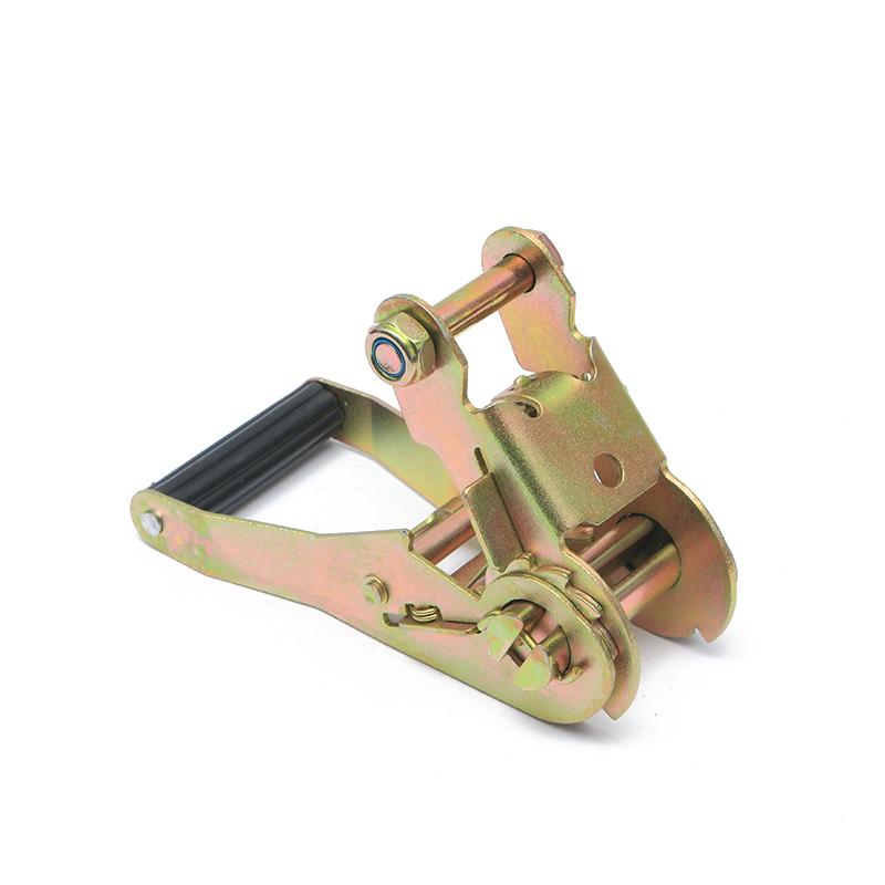 1.5 Inch 35mm 3000kg/6600LBS Ratchet Tiedown Buckle 1.5 Inch Heavy Duty Cargo Tie Down Buckle