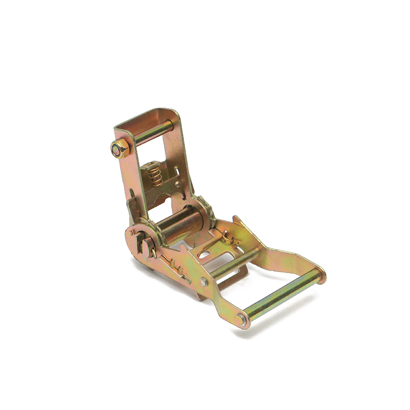 1.5 Inch 35mm 2000kg/4400LBS Ratchet Tiedown Buckle Lashing Buckle