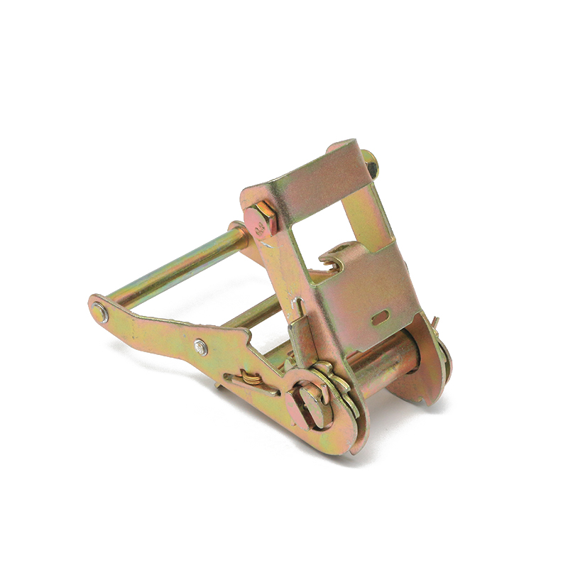 1.5 Inch 35mm 2000kg/4400LBS Ratchet Tiedown Buckle Lashing Buckle