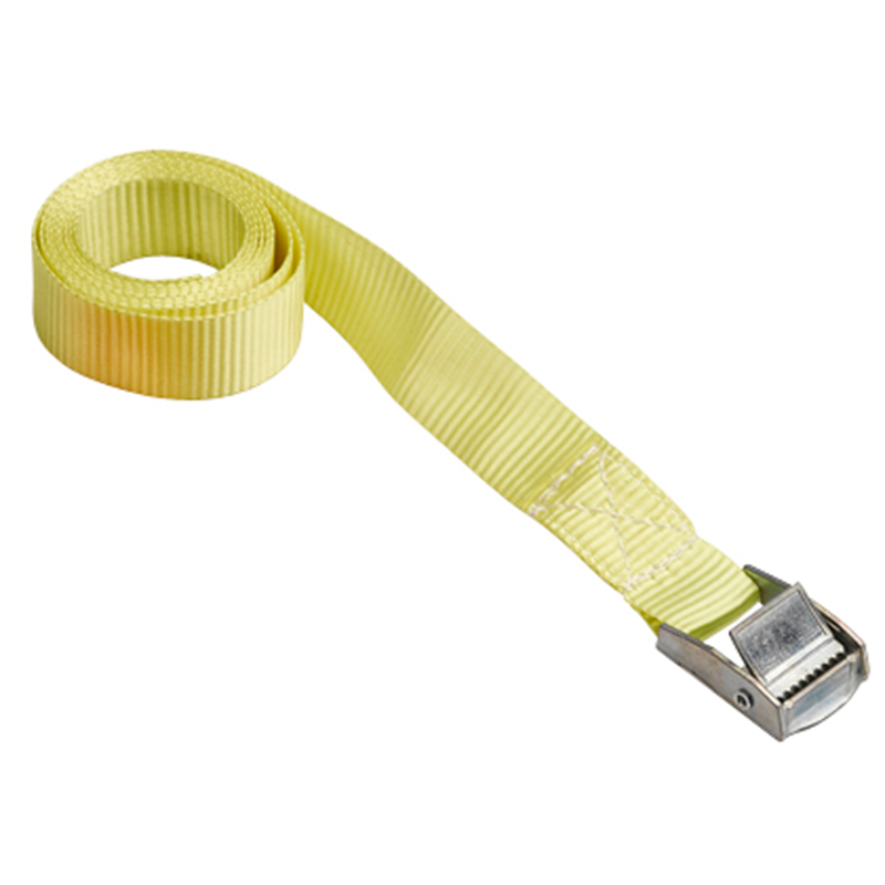 25MM 250KG Cam Buckle Tie Down Straps 